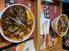 -桃花丼烧肉饭(凯丹商场店)