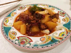 -巴依老爷·新疆美食(上城区天城路店)
