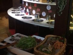 香草香草云南原生态火锅(车公庄店)-滇釜火锅·能喝汤的火锅(车公庄店)