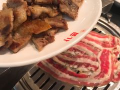 -本家韩国烤肉(财富大厦店)