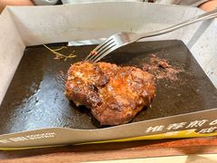 -卡朋西餐(东方广场店)