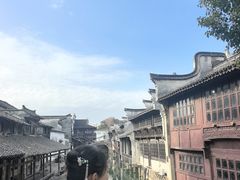 -乌镇东栅景区