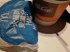 -麦当劳(百联西郊购物中心店)
