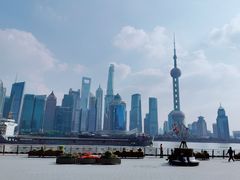 -北外滩滨江绿地