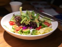 田园蔬菜沙拉-桂小厨广西菜(青秀万达店)