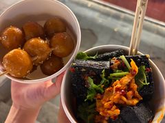-黑色经典臭豆腐·湖南特产(坡子街店)
