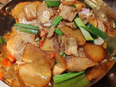 -绿茶餐厅(燕郊永旺店)