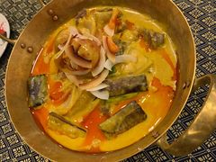 黄咖喱牛腩-南沙游艇会·大兵船餐厅