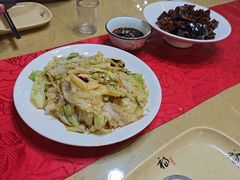 -北平味道.京味菜.烤鸭(梨园店)