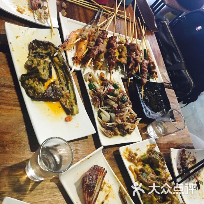 那些年一起吃串的地方●烧烤(台东店)图片 - 第1863张