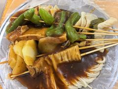 -小朱麻辣串(益民街店)