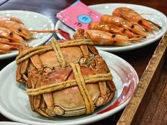 -蟹上黄·蟹黄面·江南糖水(人民广场店)