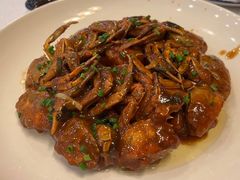 红烧江湖配煎饼-淮扬韵.淮扬味道