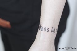 -飛凡TATTOO纹身•原创