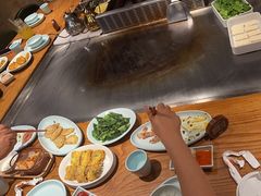 -飞阳铁板烧(ME TOWN购物中心店)