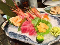 -炙柒Sekinana·精致料理 烧鸟·铁板烧(海上世界店)