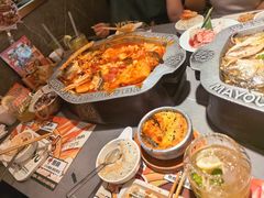 -马有鱼·馕坑烤全鱼(美美2店)