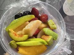 -老炳·七丛松甘草水果