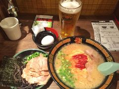 -一蘭拉面(新宿中央东口店)