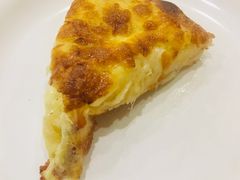 榴莲披萨-萨莉亚意式餐厅(莲花国际广场店)