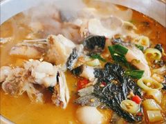 -翁大胖媽媽菜(银海店)