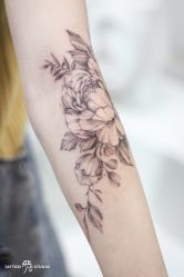 -飛凡TATTOO纹身•原创