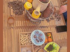 -伴山茶苑·围炉煮茶