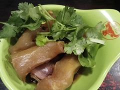 牛筋-张记牛肉面馆(天津路店)