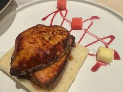 鹅肝-赤火牛排(金狮广场店)