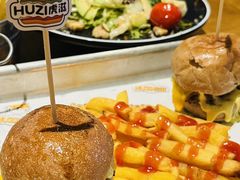 -HUZI虎滋精酿餐吧(京西大悦城店)