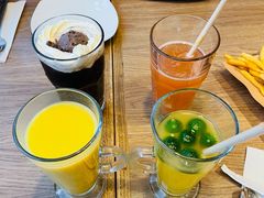 清雅卡曼橘茶-必胜客(双榆树店)