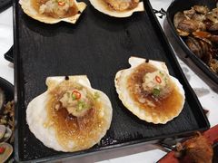 -夜半不二海鲜炭烤(文汇巷店)