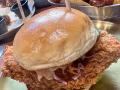 -魏斯理汉堡(西安沣东吾悦店)