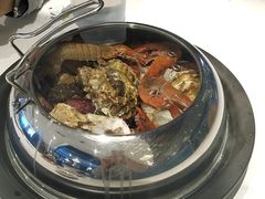 -大锅强·蒸海鲜青岛菜(金沙滩店)