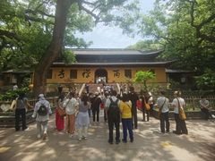 -普陀山风景名胜区-法雨禅寺