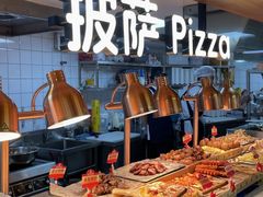 -四囍码头海鲜烧烤自助火锅(外滩南京东路悦荟广场店)