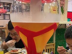 -東豫狼鲜货烧烤. 碳火烤鱼. 小龙虾(上海首店)