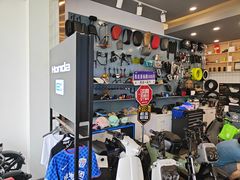 -五羊本田电动上海浦东店
