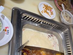 美蛙鸳鸯锅-重庆高老九火锅(文峰广场店)