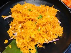 酸菜-九田家黑牛烤肉料理(中北镇店)