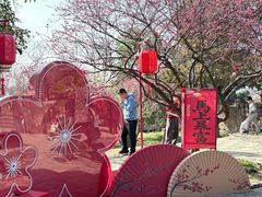 -无锡梅园公园