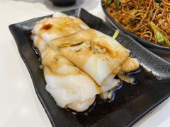 鲜虾肠粉-大师傅粥品(埃华街)