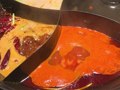 -朱光玉火锅馆(正弘城店)