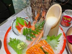 -一绪に寿喜烧自助(世茂广场店)