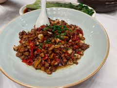 家常小炒鸭-饭怕鱼·黄焖鲟龙鱼(湖大店)