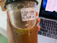 招牌打柠-新荔园茶餐厅(荔湾区府宿舍大院店)