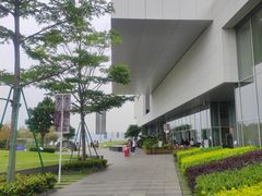 -SAANCI山池咖啡(海上世界文化艺术中心店)