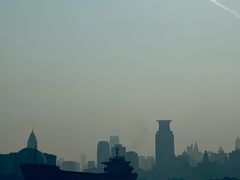 -北外滩滨江绿地