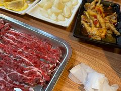 -老北京涮羊肉(航东路店)