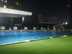 -MOHO FITNESS梦航游泳健身(国创中心店)